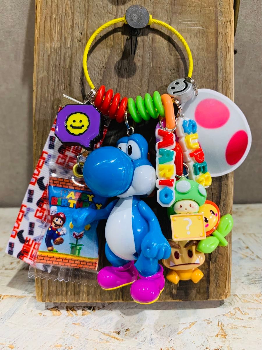 じゃらじゃらキーホルダー じゃらじゃらキーホルダー|Yahoo!フリマ(旧PayPayフリマ)