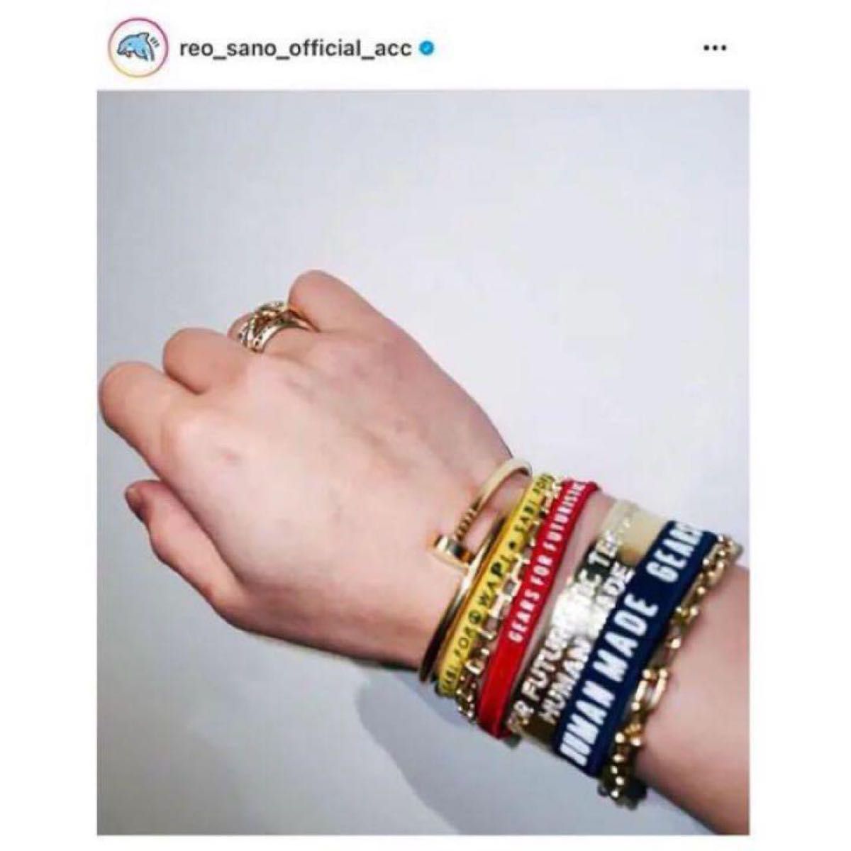 新品未使用品 蔵出し HUMAN MADE ゴールドバングル|Yahoo 新品未使用品 蔵出し HUMAN MADE ゴールドバングル|Yahoo