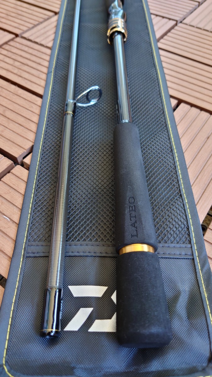 Yahoo!オークション - 【極上品】ダイワ 24ラテオ 93MMH Yahoo!オークション - 【極上品】ダイワ 24ラテオ 93MMH