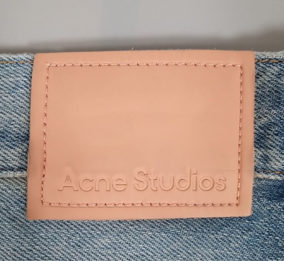 BTS テテ着用 Acne Studios アクネストゥディオズ 2021 ルーズ BTS テテ着用 Acne Studios アクネストゥディオズ 2021 ルーズ