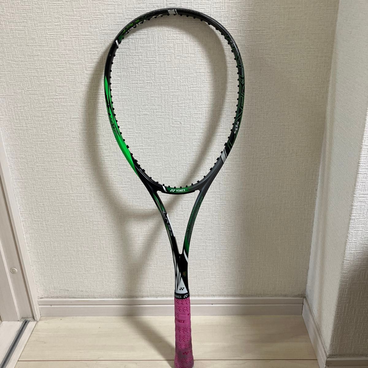 YONEX ソフトテニスラケット レーザーラッシュ9S UL 1 [後衛用 YONEX ソフトテニスラケット レーザーラッシュ9S UL 1 [後衛用