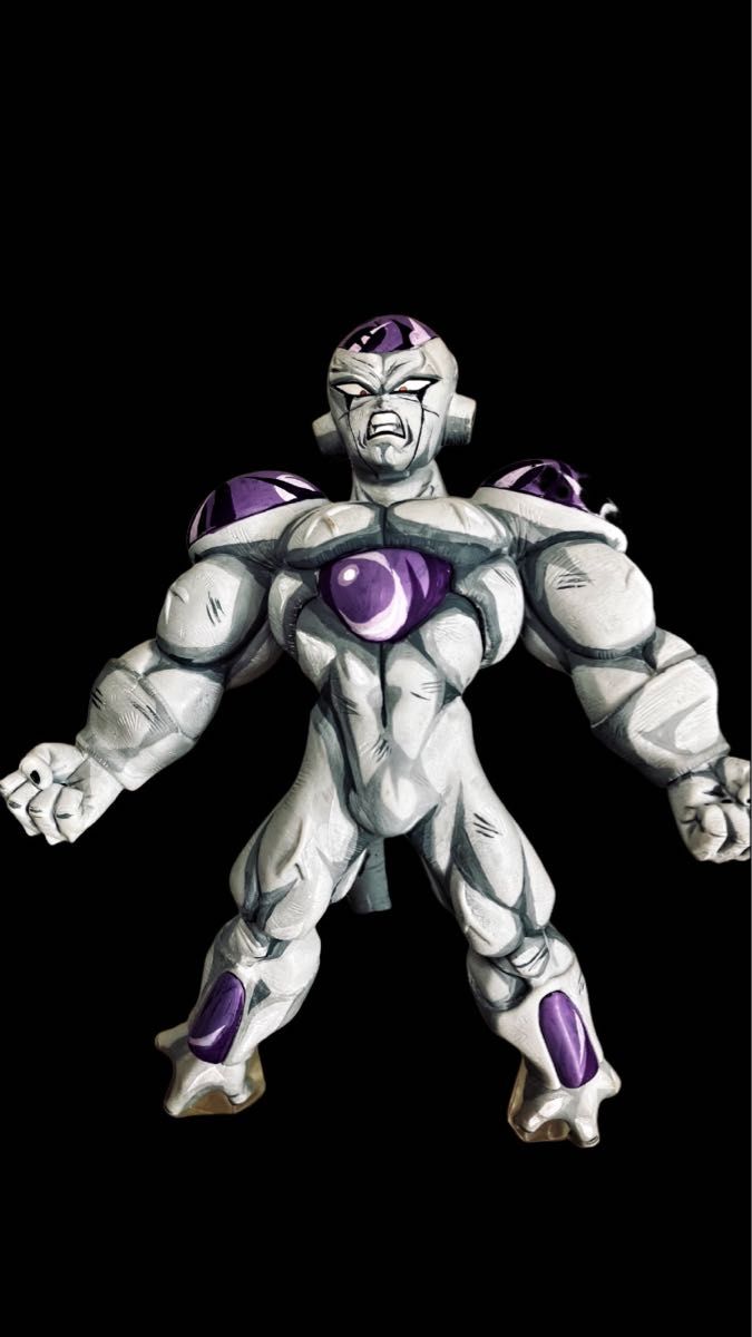 ドラゴンボールフィギュア フリーザ フルパワー 二次元彩色 ドラゴンボールフィギュア フリーザ フルパワー 二次元彩色