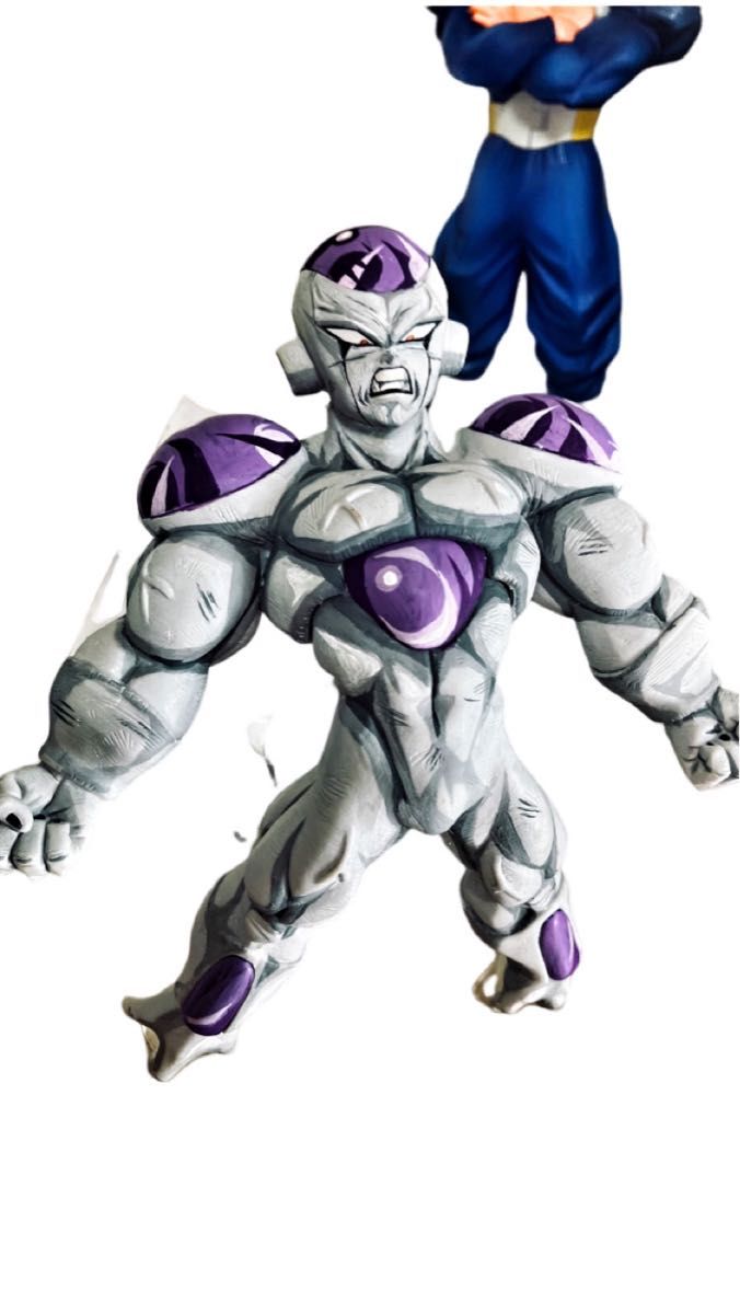 ドラゴンボールフィギュア フリーザ フルパワー 二次元彩色 ドラゴンボールフィギュア フリーザ フルパワー 二次元彩色