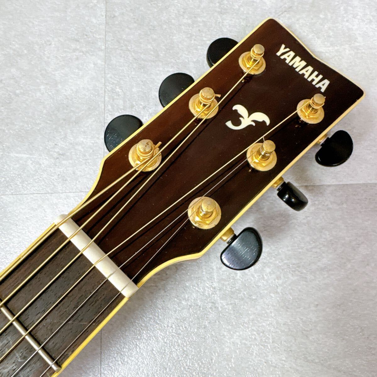 M174 YAMAHA ヤマハ FSX755SC MBL エレアコ アコースティックギター 
