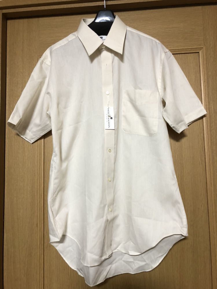 me1652A new goods Pierre Balmain short sleeves shirt men's 