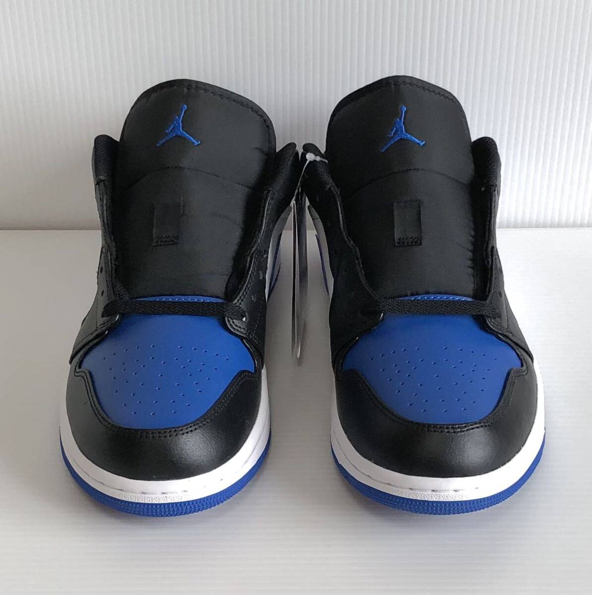 新品 送料込 NIKE AIR JORDAN 1 LOW 'ROYAL TOE' 28 5cm/US10 5 新品 送料込 NIKE AIR JORDAN 1 LOW 'ROYAL TOE' 28 5cm/US10 5