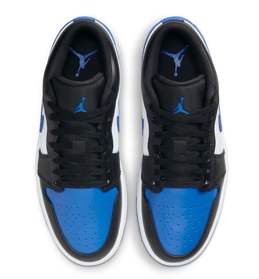 新品 送料込 NIKE AIR JORDAN 1 LOW 'ROYAL TOE' 28 5cm/US10 5 新品 送料込 NIKE AIR JORDAN 1 LOW 'ROYAL TOE' 28 5cm/US10 5