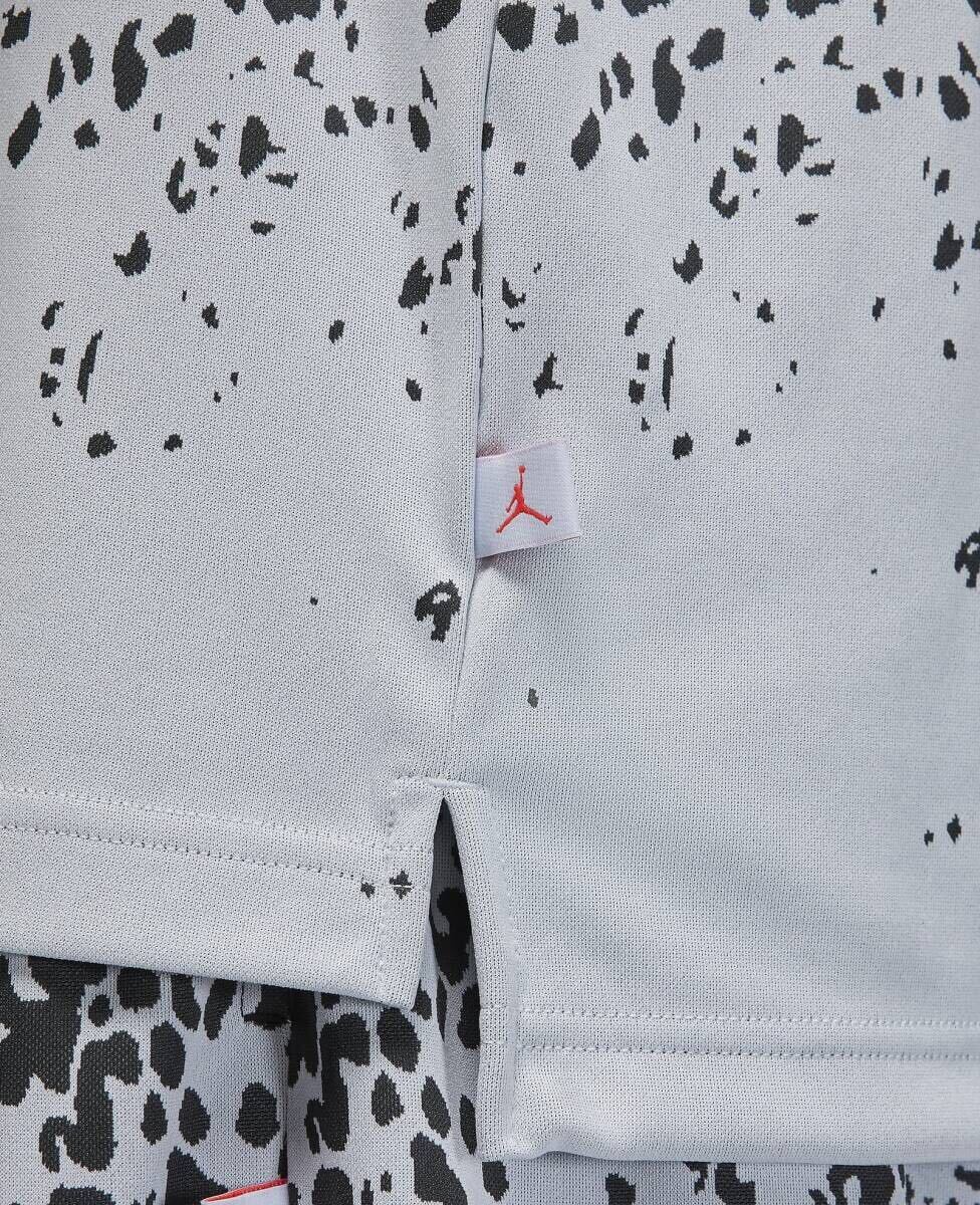 新品 送料込 NIKE JORDAN ZION AOJ S/L TOP XLサイズ 灰(グレー 新品 送料込 NIKE JORDAN ZION AOJ S/L TOP XLサイズ 灰(グレー