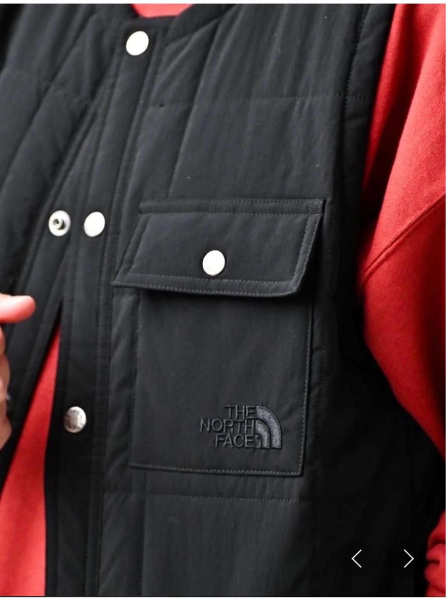 新品】THE NORTH FACE ノースフェイス メドウウォームベスト 新品】THE NORTH FACE ノースフェイス メドウウォームベスト