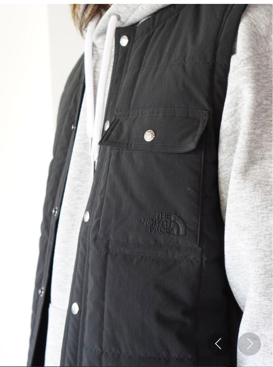 新品】THE NORTH FACE ノースフェイス メドウウォームベスト 新品】THE NORTH FACE ノースフェイス メドウウォームベスト