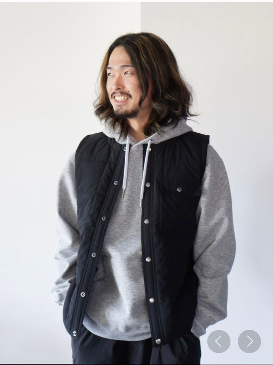 新品】THE NORTH FACE ノースフェイス メドウウォームベスト 新品】THE NORTH FACE ノースフェイス メドウウォームベスト