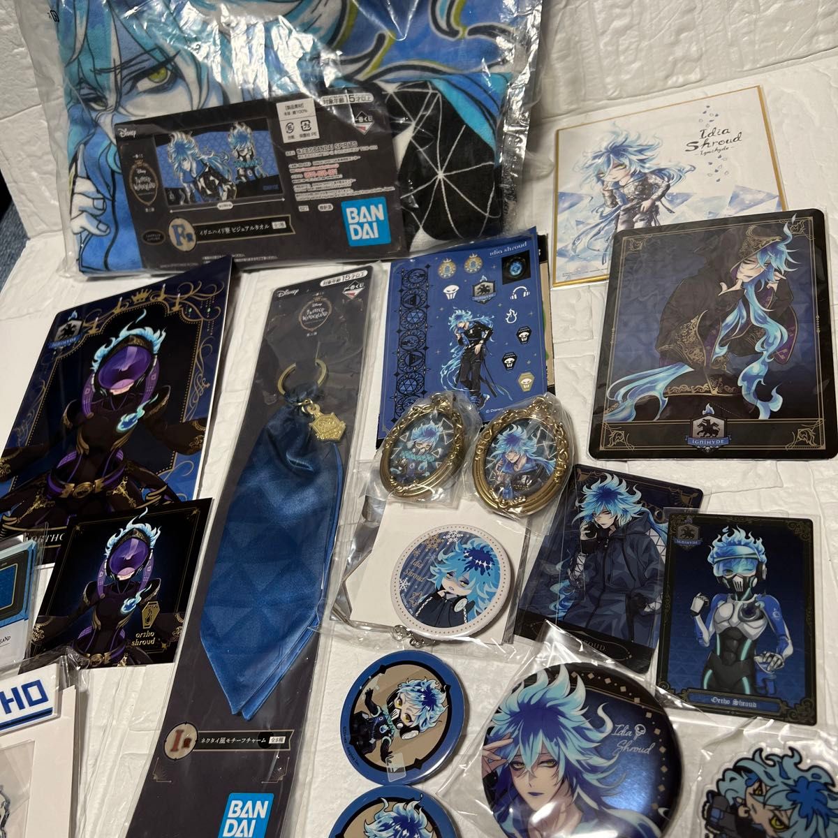 ツイステ イデア オルト シュラウド グッズまとめ売り|Yahoo ツイステ イデア オルト シュラウド グッズまとめ売り|Yahoo