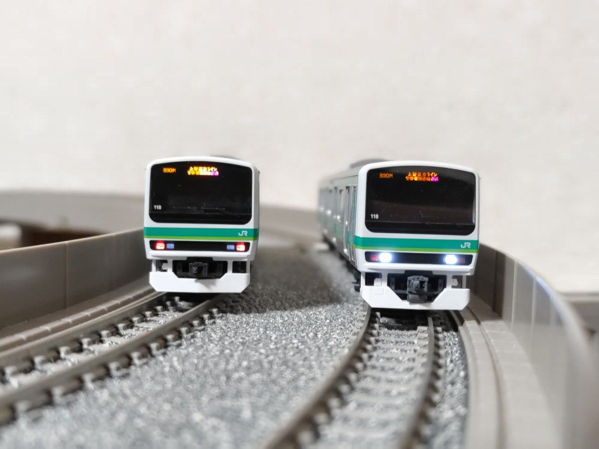 限定品・新品】TOMIX 98966 JR E231系0番代 (常磐線・松戸車両 限定品・新品】TOMIX 98966 JR E231系0番代 (常磐線・松戸車両