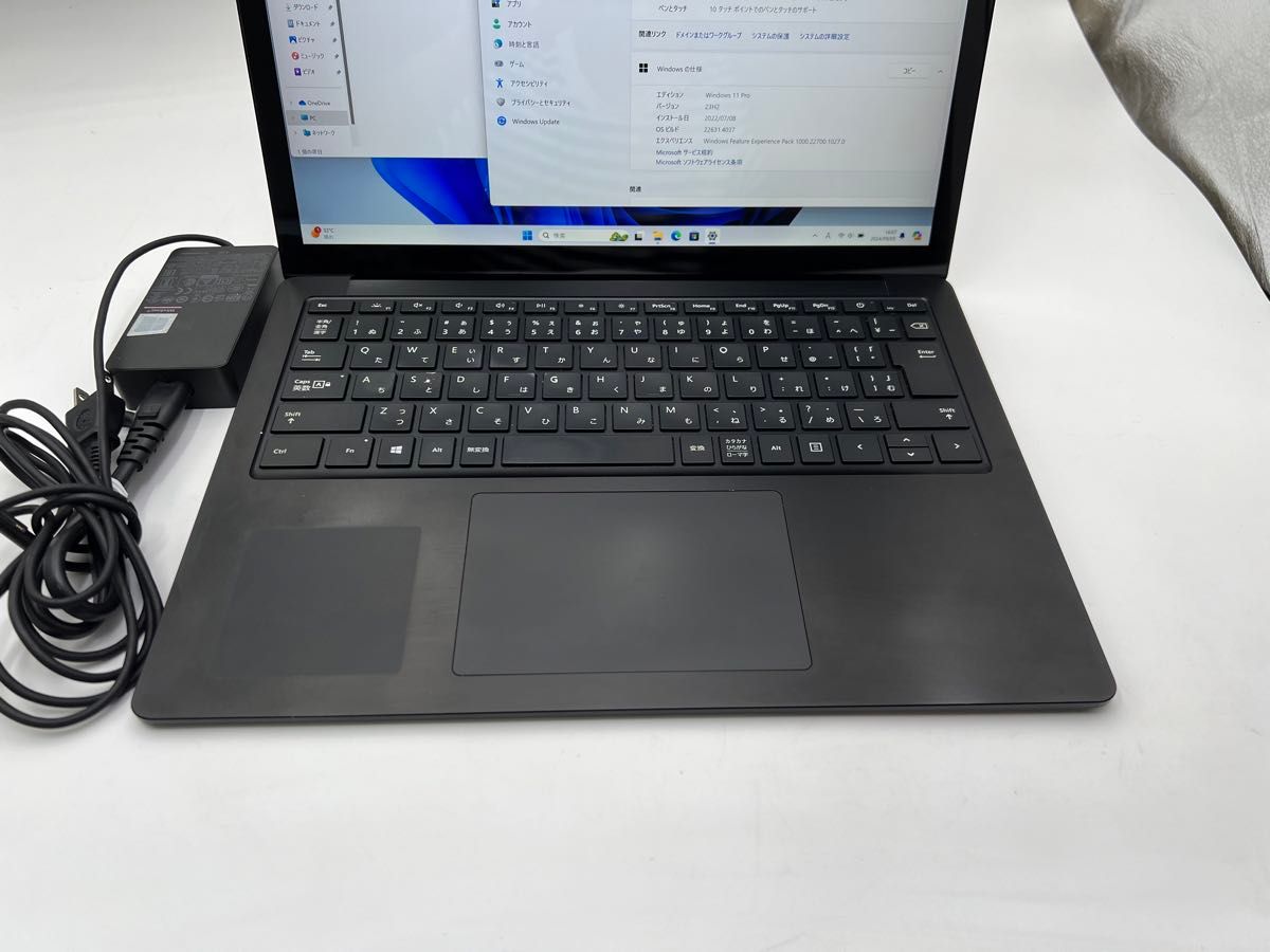 Surface Laptop 3 13 5インチ マットブラック 第 10 世代i7 Surface Laptop 3 13 5インチ マットブラック 第 10 世代i7