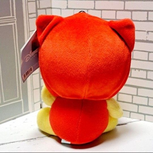 レア!!ディズニー:くまのプーさん 招き猫 レトロぬいぐるみ おもちゃ