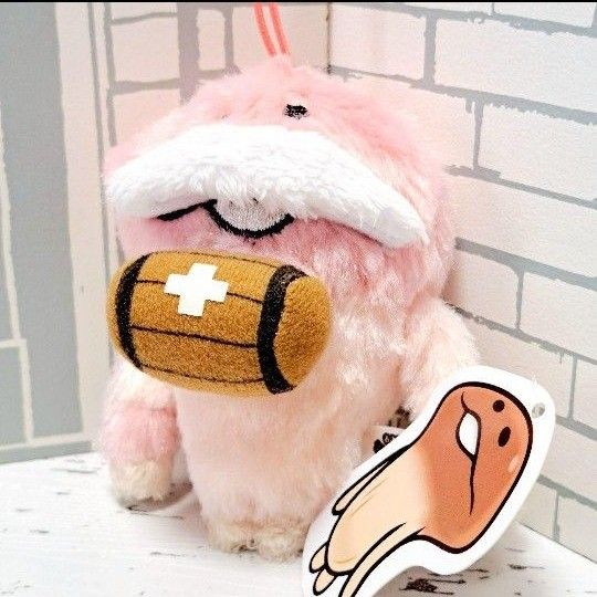 非売品】おさわり探偵 なめこ栽培キット ぬいぐるみ ふさふさ 非売品】おさわり探偵 なめこ栽培キット ぬいぐるみ ふさふさ