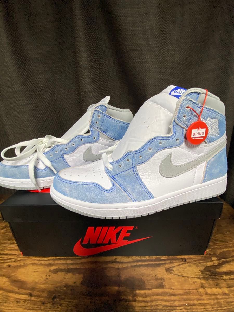 Nike Air Jordan 1 High OG Hyper Royal ナイキ エアジョーダン1 Nike Air Jordan 1 High OG Hyper Royal ナイキ エアジョーダン1