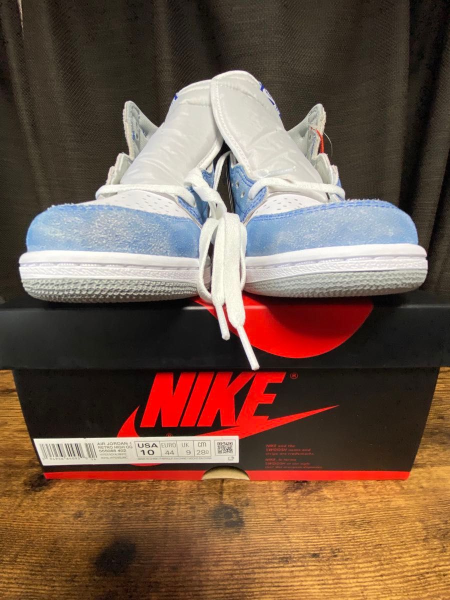 Nike Air Jordan 1 High OG Hyper Royal ナイキ エアジョーダン1 Nike Air Jordan 1 High OG Hyper Royal ナイキ エアジョーダン1