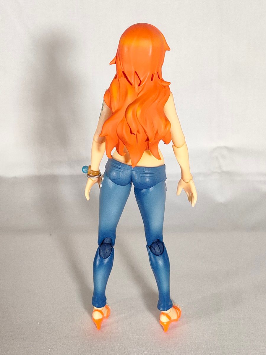 Amazon.co.jp: ヴァリアブルアクションヒーローズ ONE PIECE