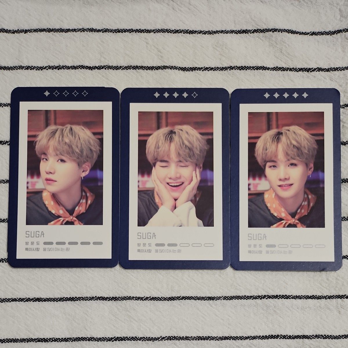 BTS DVD トレカ ユンギ SUGA MAGIC SHOP マジショ BTS トレカ ユンギ シュガ マジックショップ マジショ