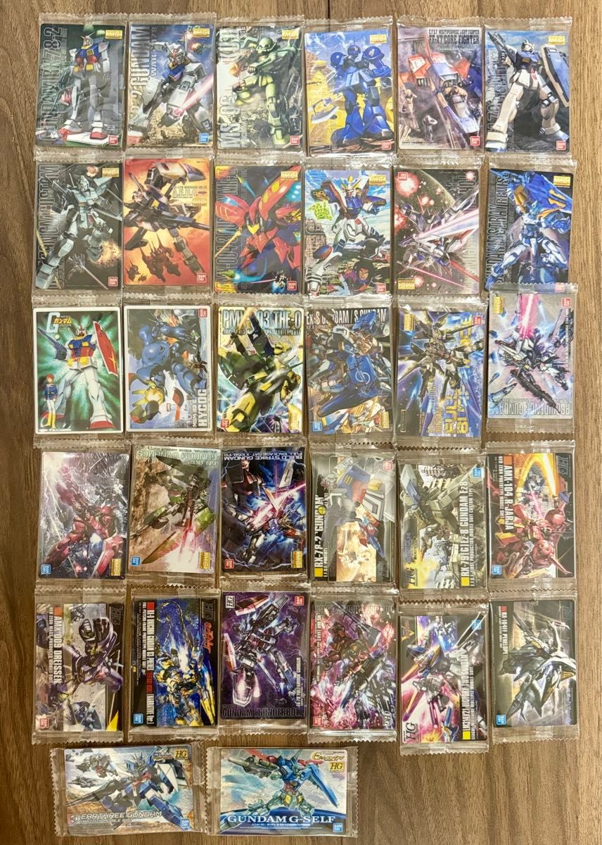 GUNDAMガンプラパッケージアートコレクション 第5弾 全32種 GUNDAMガンプラパッケージアートコレクション 第5弾 全32種