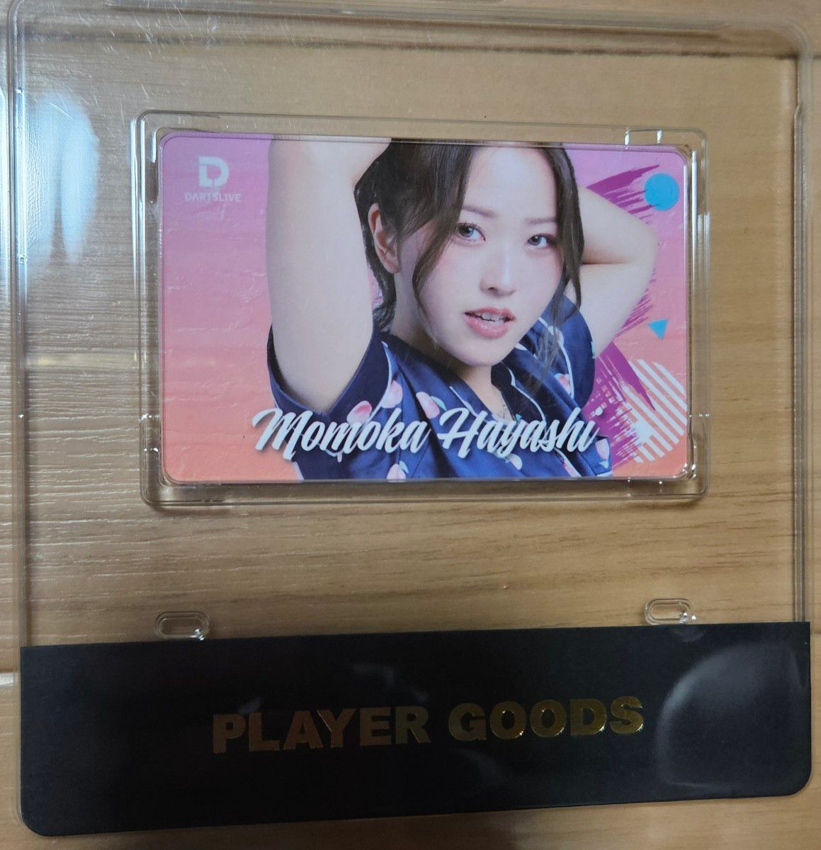 アクセサリ > ダーツライブカード > DARTSLIVE PLAYER GOODS第五