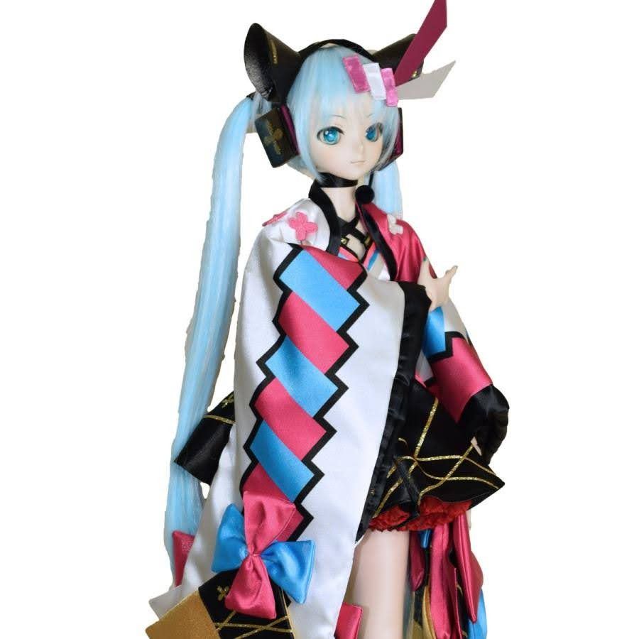 DD ドルフィードルーム用衣装 初音ミク マジカルミライ2020 夏 DD ドルフィードルーム用衣装 初音ミク マジカルミライ2020 夏