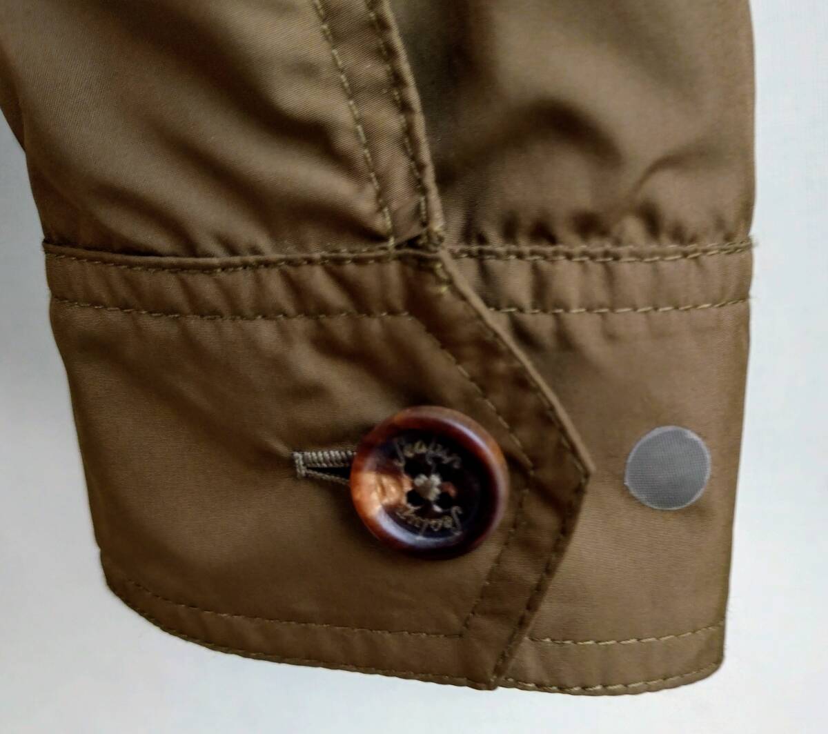 シーラップ SEALUP パッカブル ブルゾン 46 オリーブ シーラップ SEALUP パッカブル ブルゾン 46 オリーブ