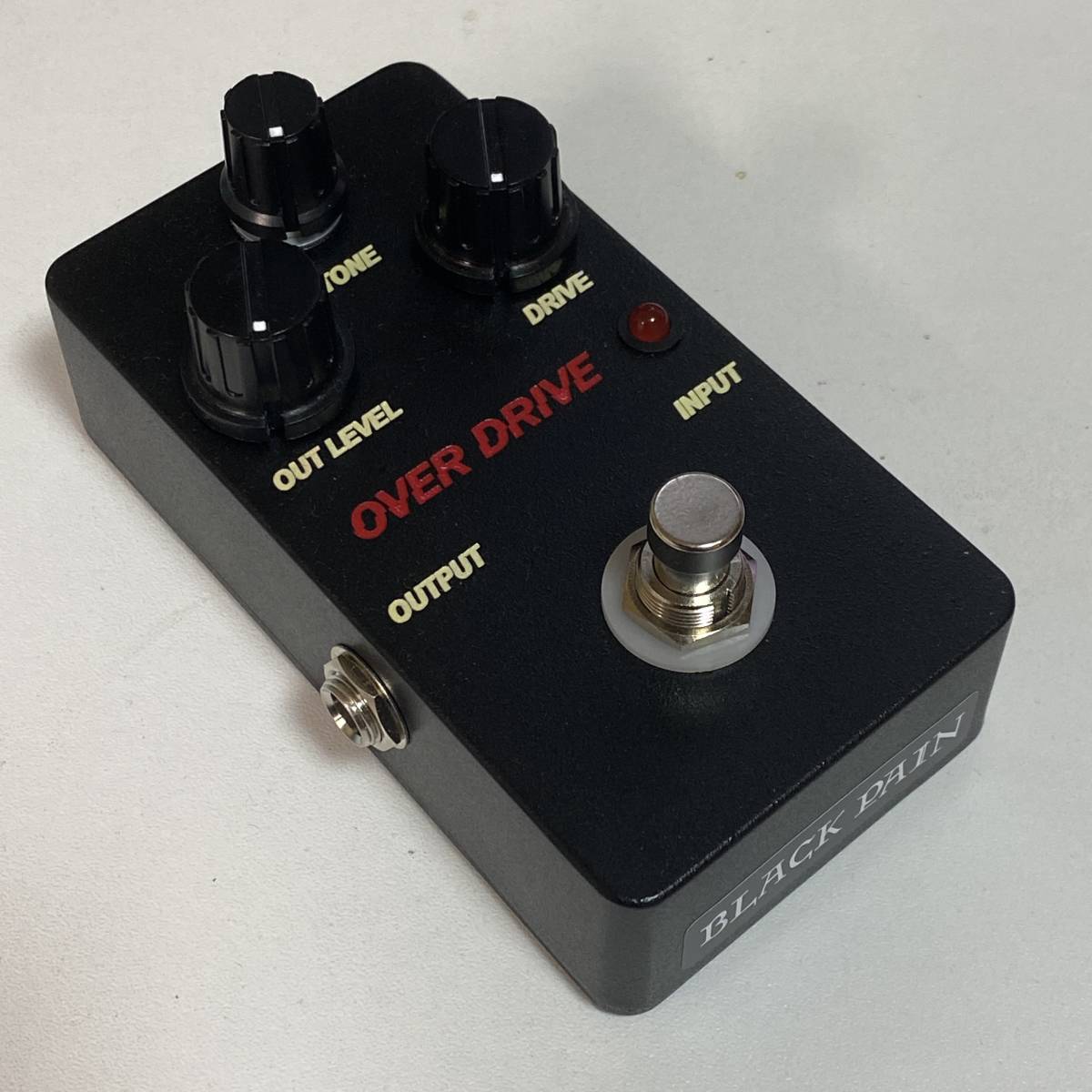 KORG OVD-1 CLONE クローン ハンドメイド エフェクター KORG OVD-1 CLONE クローン ハンドメイド エフェクター