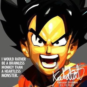 ドラゴンボール / Lサイズ2枚セット/ DRAGON BALL Z SET