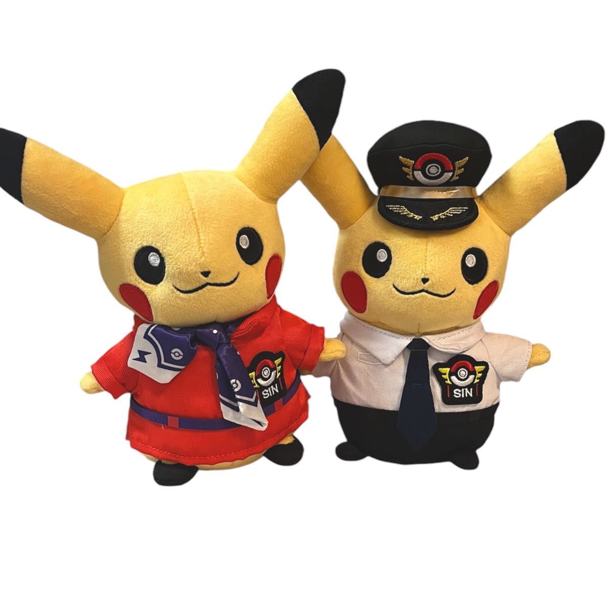 シンガポール限定】ポケモン ピカチュウ CA パイロット セット シンガポール限定】ポケモン ピカチュウ CA パイロット セット