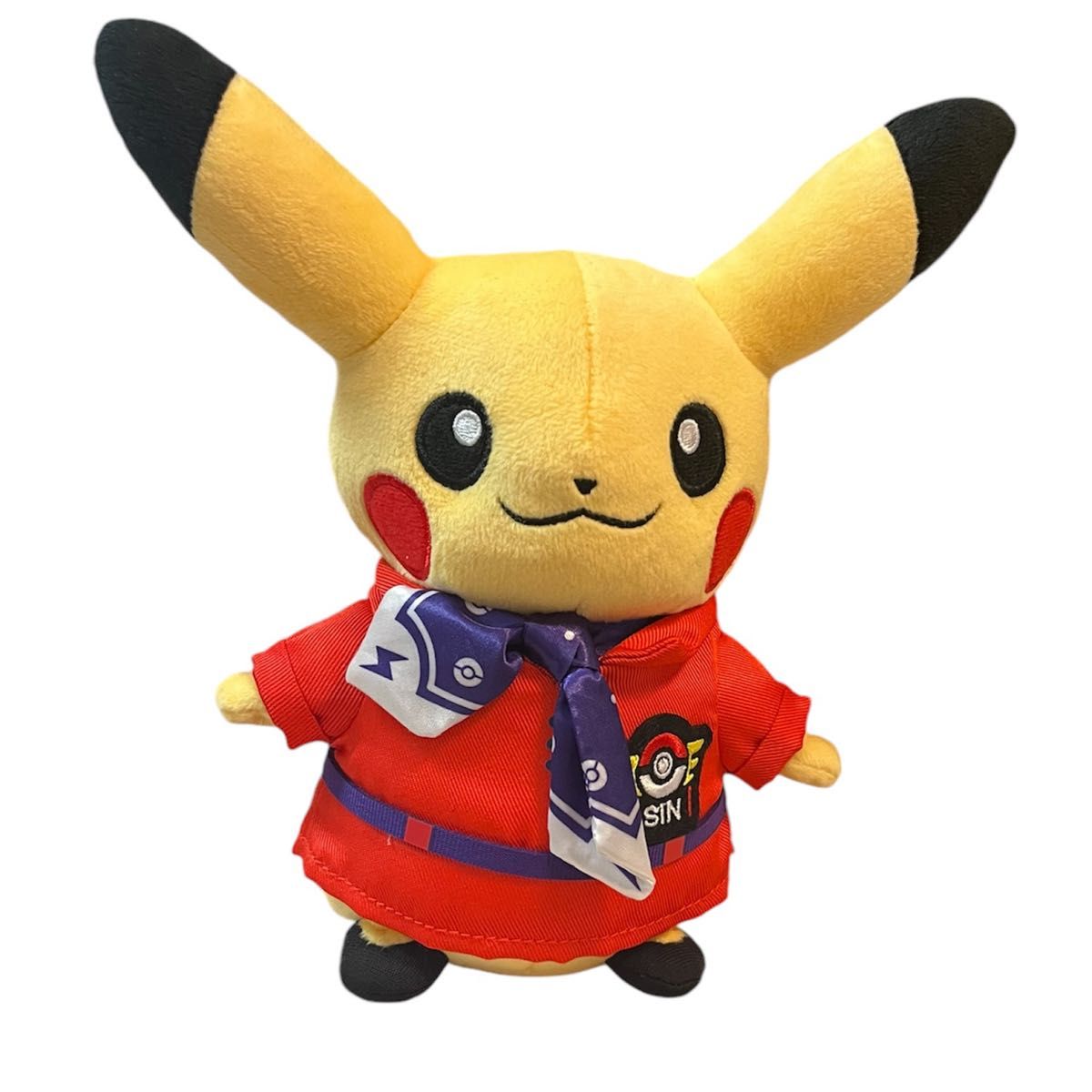 シンガポール限定】ポケモン ピカチュウ CA パイロット セット シンガポール限定】ポケモン ピカチュウ CA パイロット セット