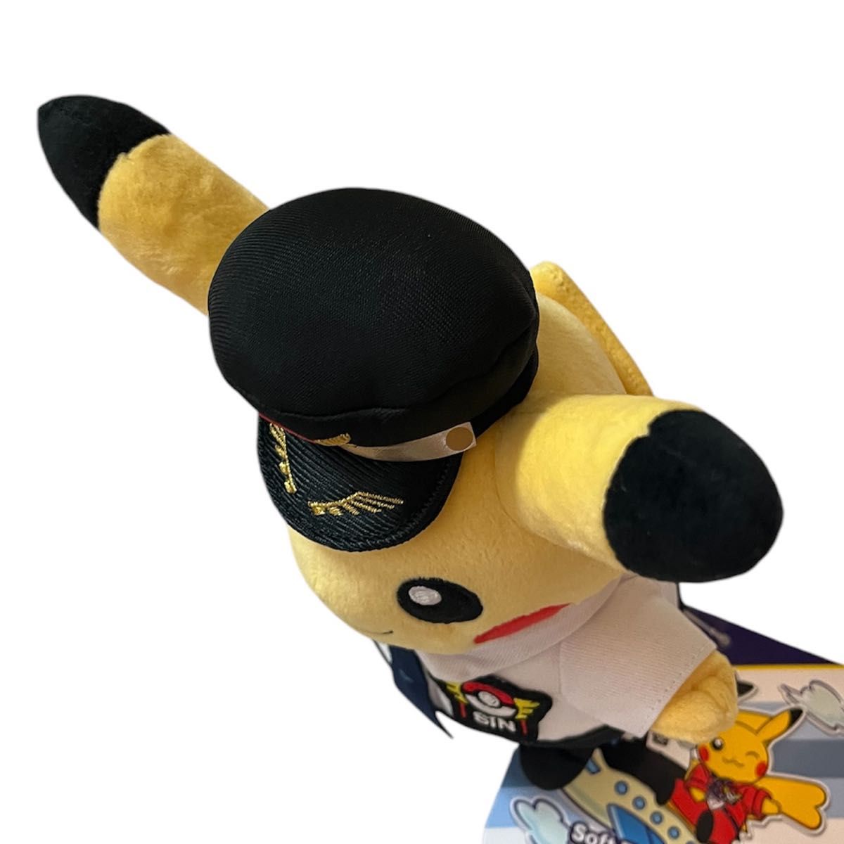 シンガポール限定】ポケモン ピカチュウ CA パイロット セット シンガポール限定】ポケモン ピカチュウ CA パイロット セット