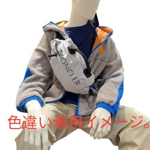 定番人気】新品 MONCLER モンクレール ショルダーバッグ ボディ 定番人気】新品 MONCLER モンクレール ショルダーバッグ ボディ