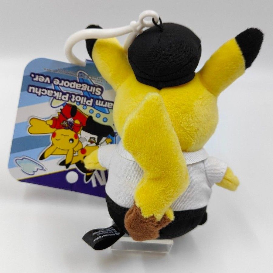 シンガポール限定】ポケモン ピカチュウ CA パイロット シンガポール限定】ポケモン ピカチュウ CA パイロット