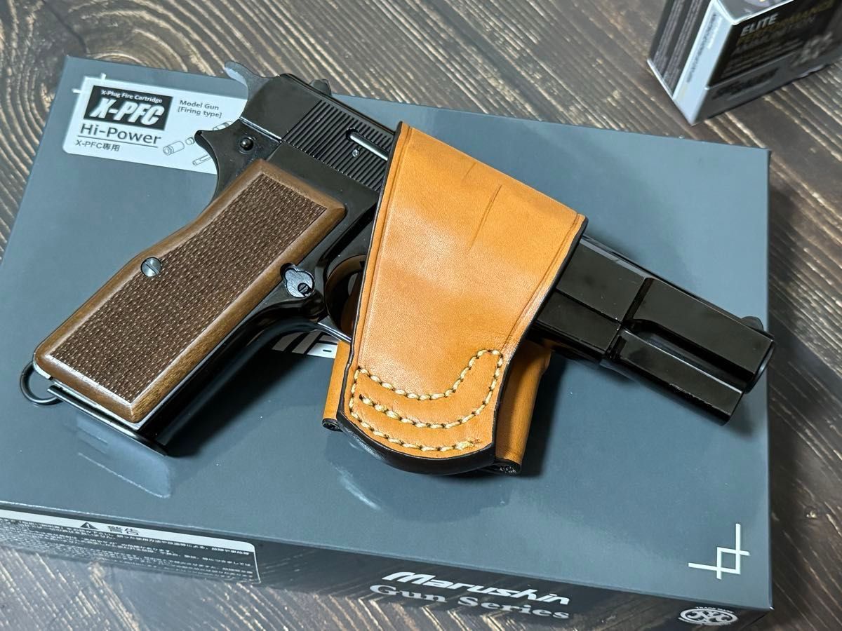マルシン工業ABS樹脂ガスガン ワルサーP38K ASGK合法品 マルシン工業ABS樹脂ガスガン ワルサーP38K ASGK合法品