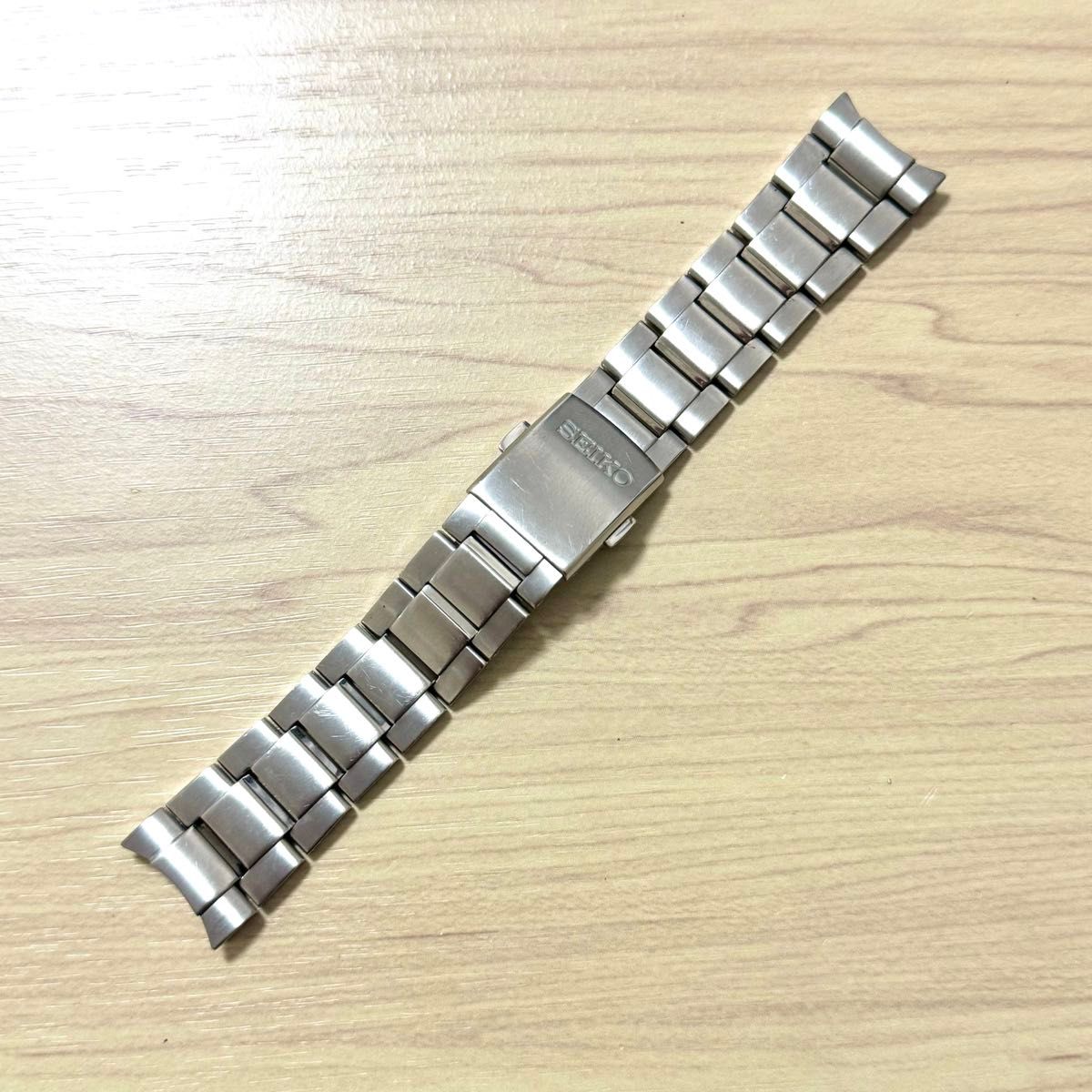 腕時計 チタン-ステンレスベルト 20mm メタルバンド SEIKO 腕時計 チタン-ステンレスベルト 20mm メタルバンド SEIKO