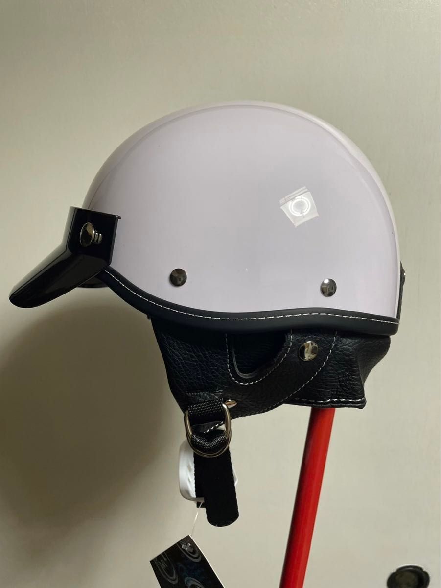 ショーティータイプ ヘルメット Mサイズ オーシャンビートル 半 ショーティータイプ ヘルメット Mサイズ オーシャンビートル 半