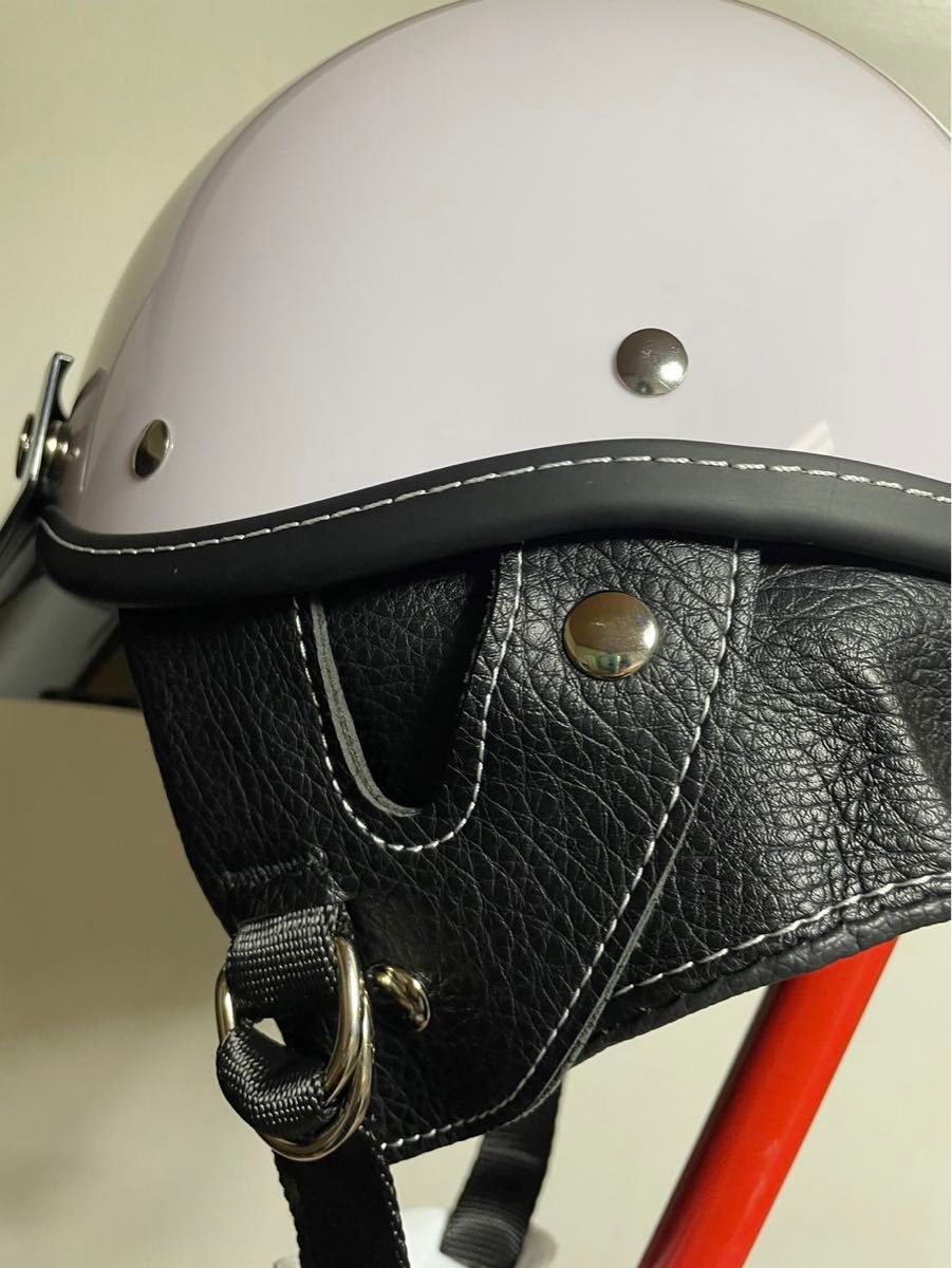 ショーティータイプ ヘルメット Mサイズ オーシャンビートル 半 ショーティータイプ ヘルメット Mサイズ オーシャンビートル 半