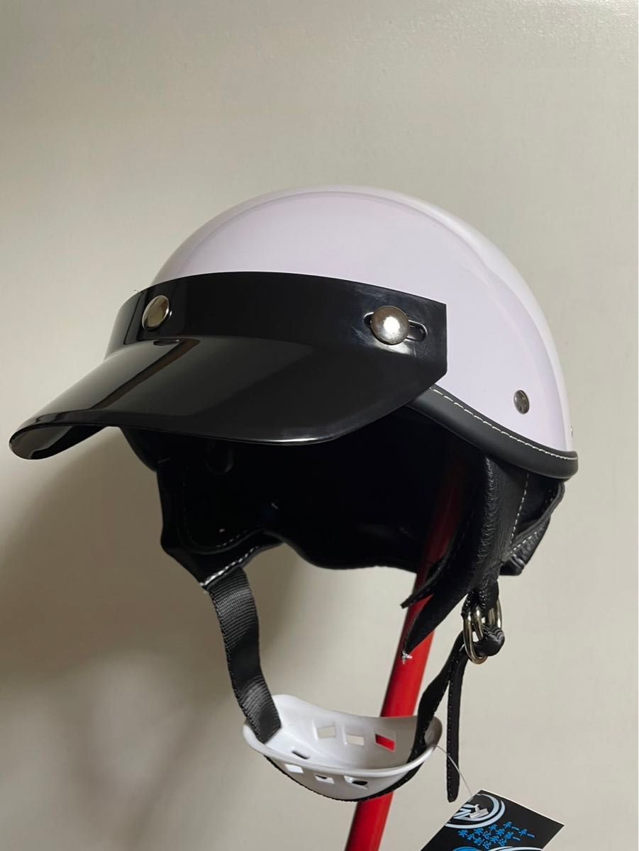 ショーティータイプ ヘルメット Mサイズ オーシャンビートル 半 ショーティータイプ ヘルメット Mサイズ オーシャンビートル 半