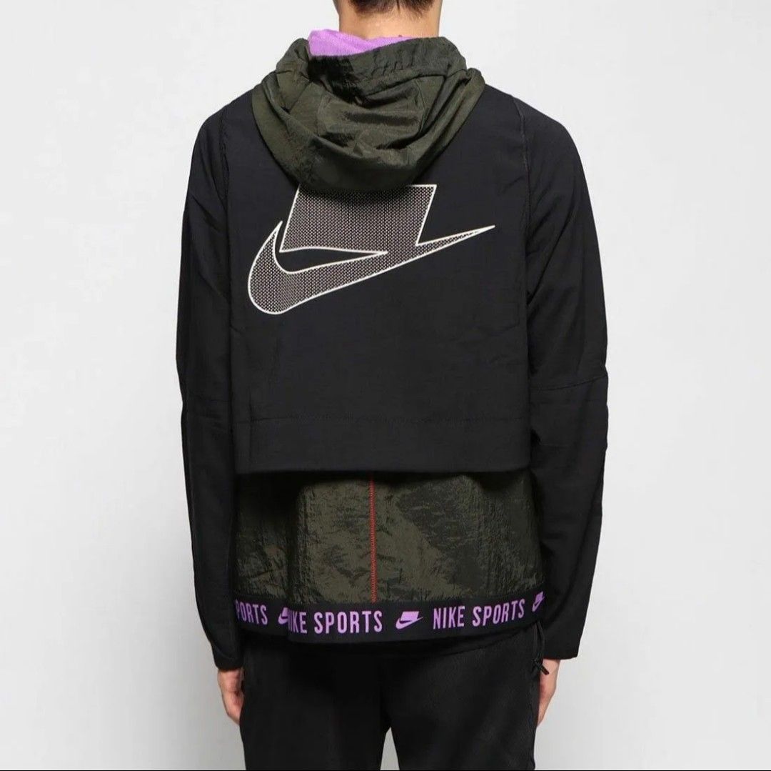NIKE ナイキ FLEX F/Z JACKET フレックス フルジップ ナイロン NIKE ナイキ FLEX F/Z JACKET フレックス フルジップ ナイロン