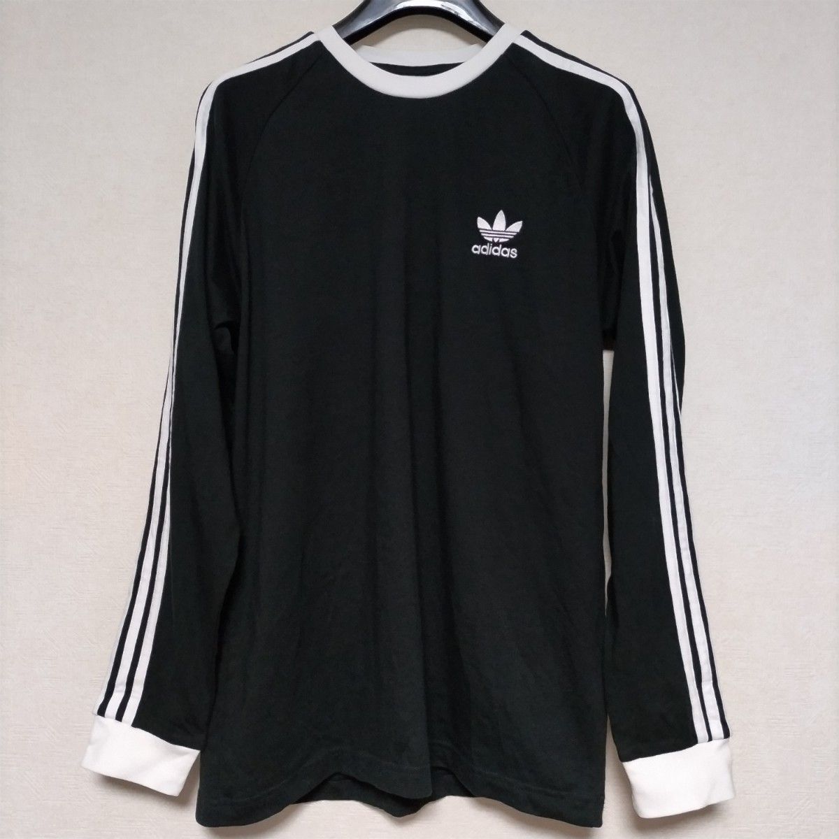 adidas アディダス 3-STRIPES L/S TEE 3ストライプ ロング adidas アディダス 3-STRIPES L/S TEE 3ストライプ ロング