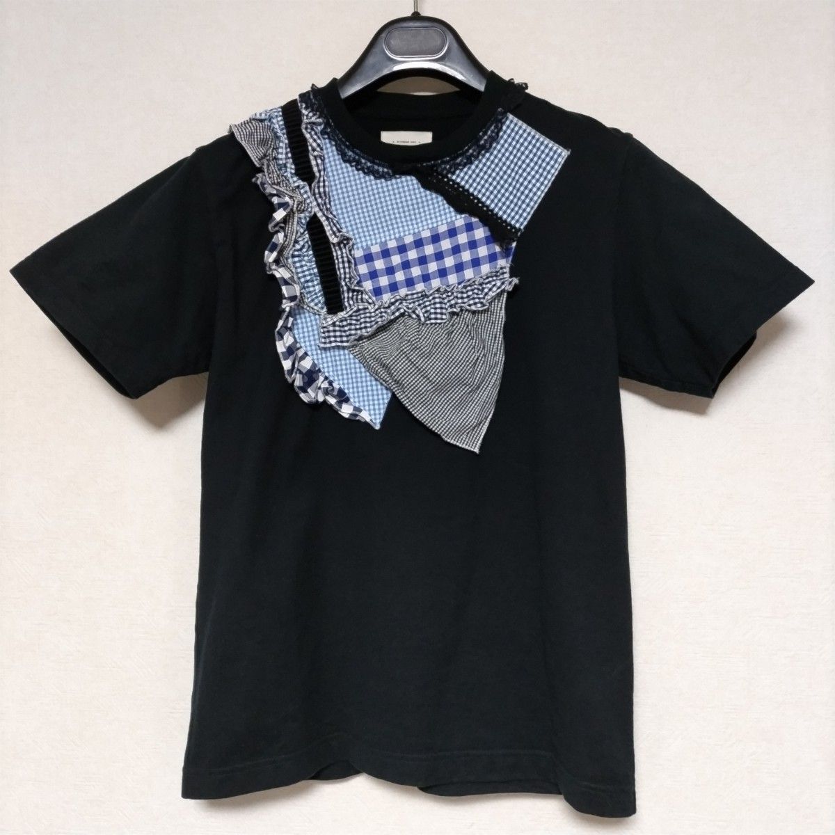 TORI-TO × BEAMS BOY トリト ビームスボーイ コラボ フリル TORI-TO × BEAMS BOY トリト ビームスボーイ コラボ フリル