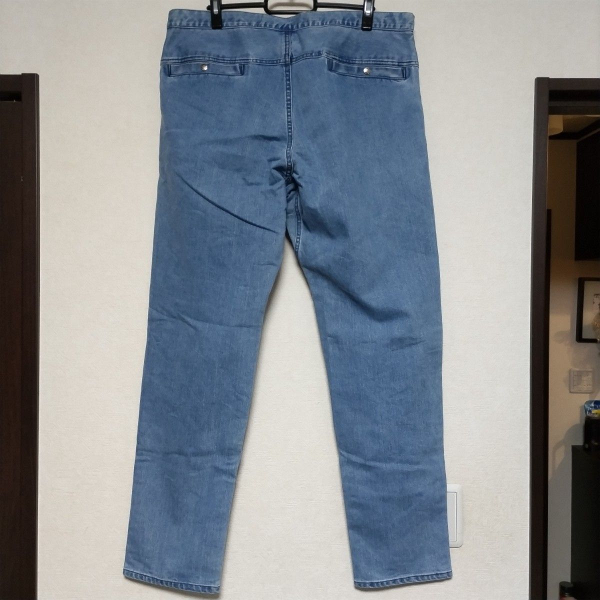 THE NORTH FACE ザノースフェイス WEBBING BELT DENIM PANT THE NORTH FACE ザノースフェイス WEBBING BELT DENIM PANT