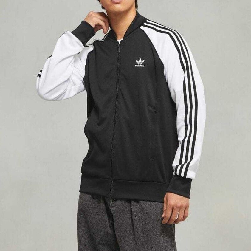 adidas アディダス SuperStar Track Jacket スーパースター adidas アディダス SuperStar Track Jacket スーパースター