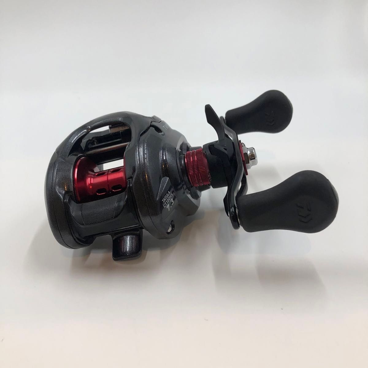 US Daiwa ダイワ タトゥーラ CT 100 XS 右 ベイト リール|Yahoo US Daiwa ダイワ タトゥーラ CT 100 XS 右 ベイト リール|Yahoo