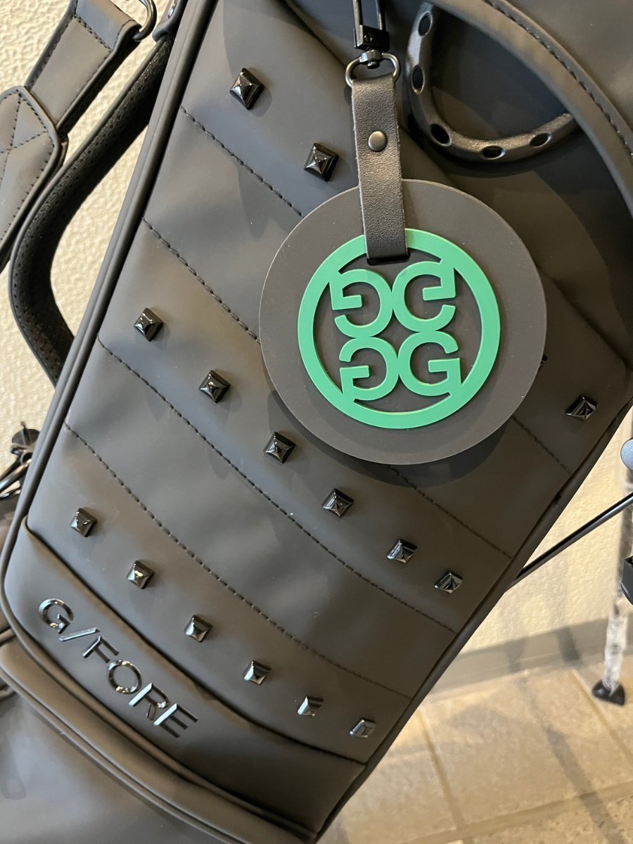 海外並行輸入正規品 値下げ☆G/Fore ジーフォア キャディバッグ スタンドバッグ その他