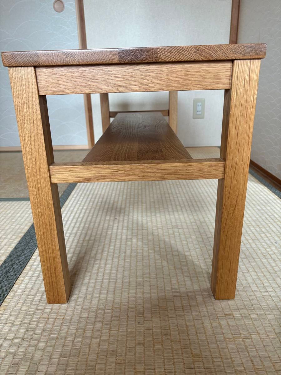 無印良品 無垢材2人掛けベンチ 廃盤品|Yahoo!フリマ(旧PayPay 無印良品 無垢材2人掛けベンチ 廃盤品|Yahoo!フリマ(旧PayPay