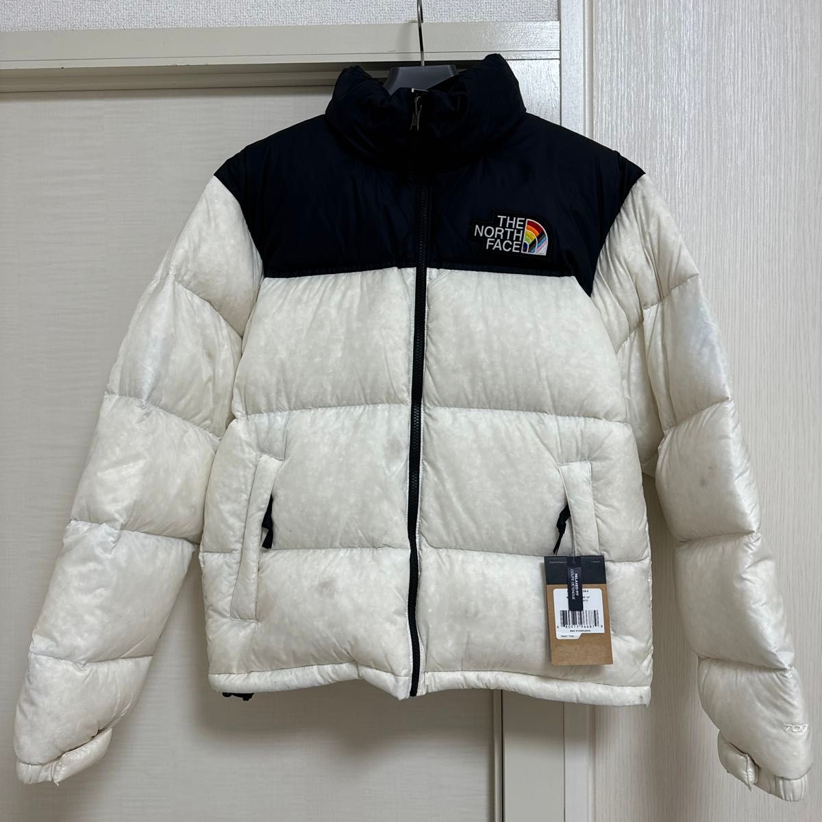 THENORTHFACE NUPTSE ザノースフェイス ヌプシ プライド ダウン THENORTHFACE NUPTSE ザノースフェイス ヌプシ プライド ダウン