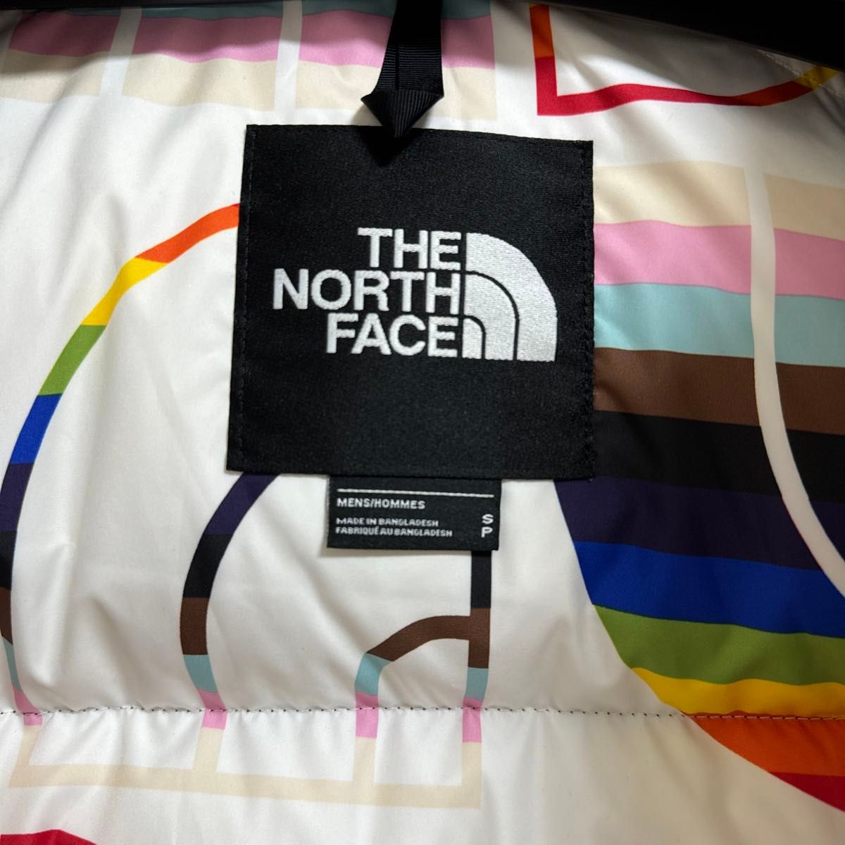 THENORTHFACE NUPTSE ザノースフェイス ヌプシ プライド ダウン THENORTHFACE NUPTSE ザノースフェイス ヌプシ プライド ダウン